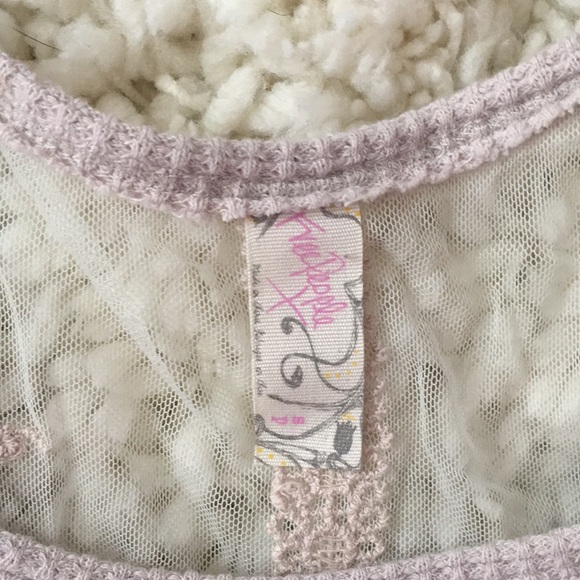 Free People Top - Picture 4 of 4